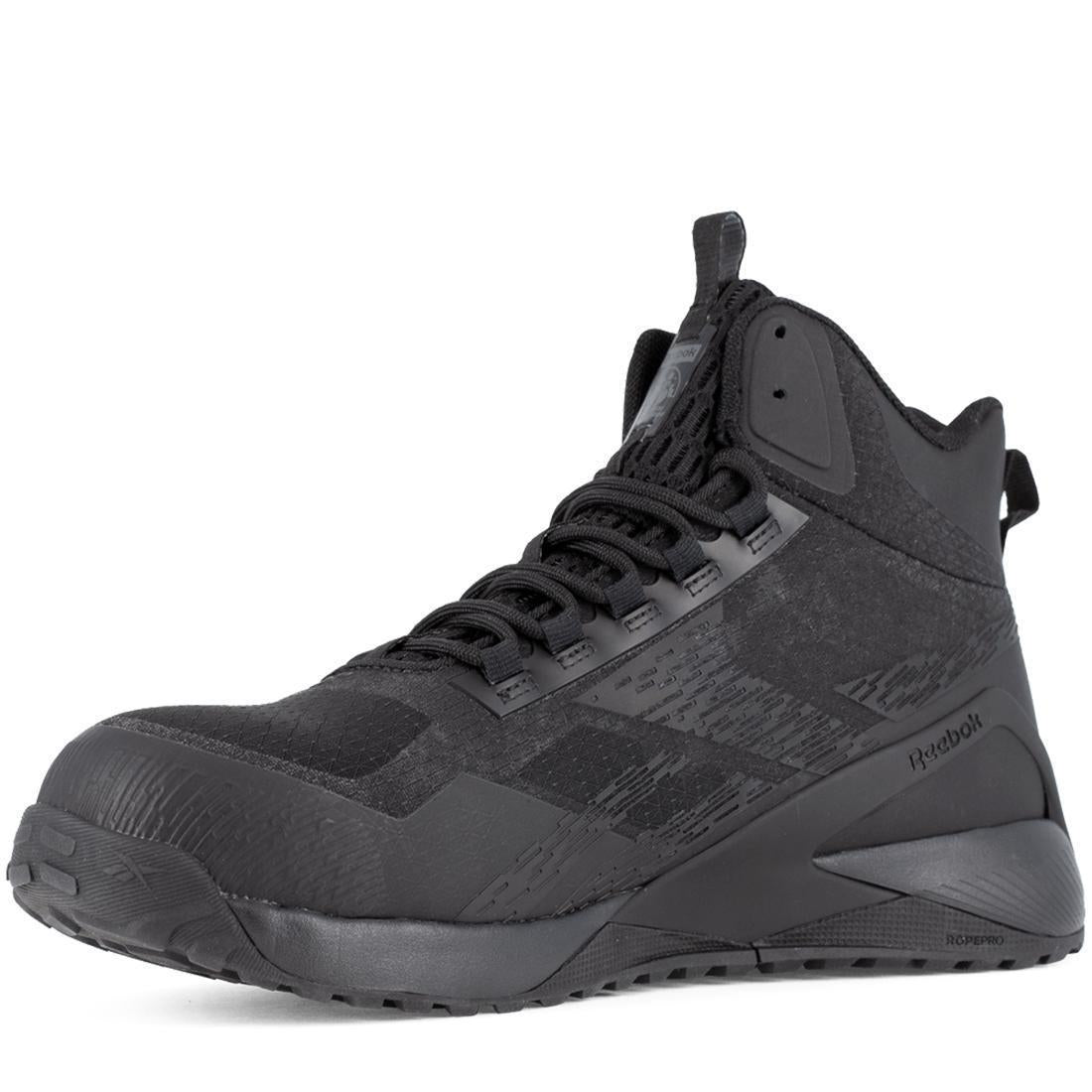 Reebok Work Nano X1 Adventure Comp-Toe Boot RB384 – Steel Toes