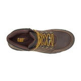 Outline Steel-Toe Work Boot Brown