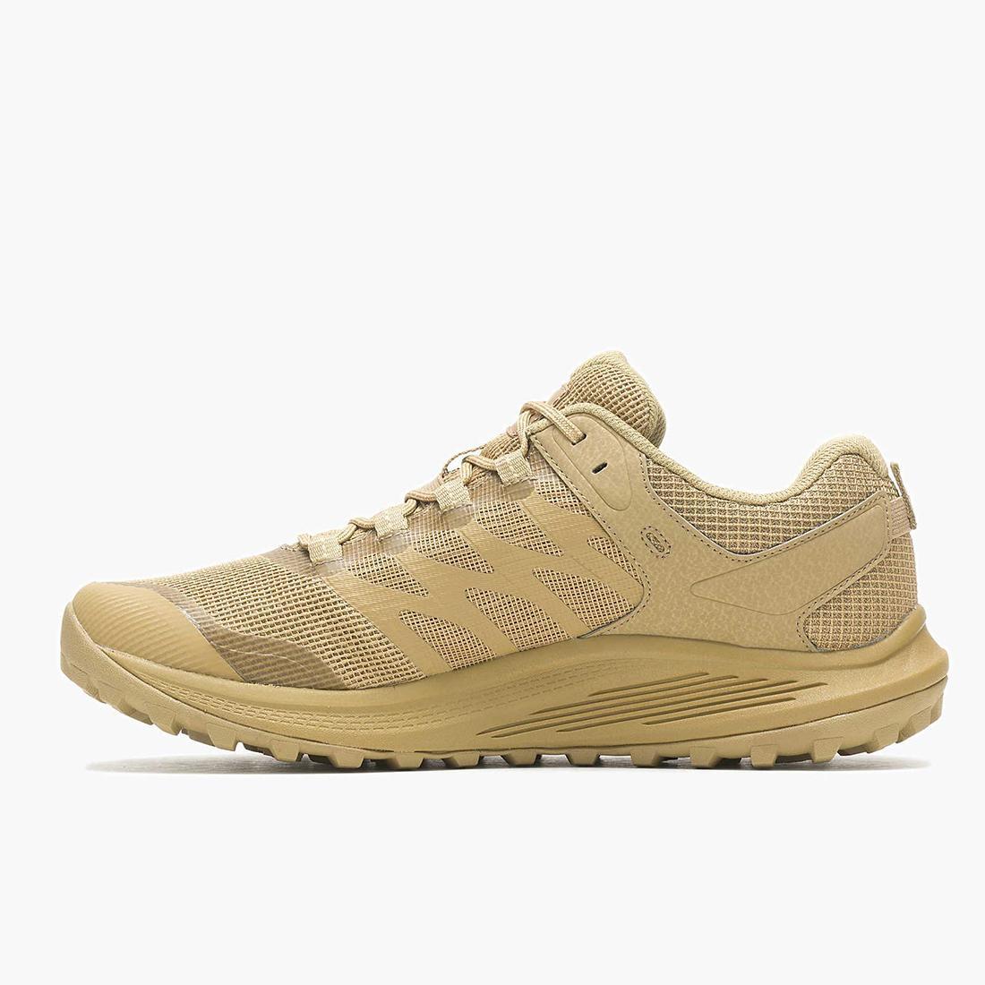 Merrell Nova 3 Tactical Men's Tactical Work Shoes J005045 – Steel Toes