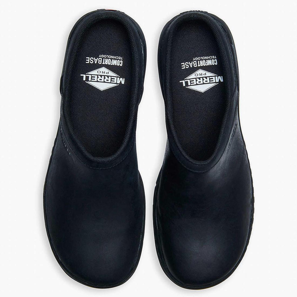 Encore 2 Slide Ac+ Women's Pro Slip Resistant Black