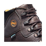 Titan Trekker Alloy-Toe Waterproof Work Boot Brown