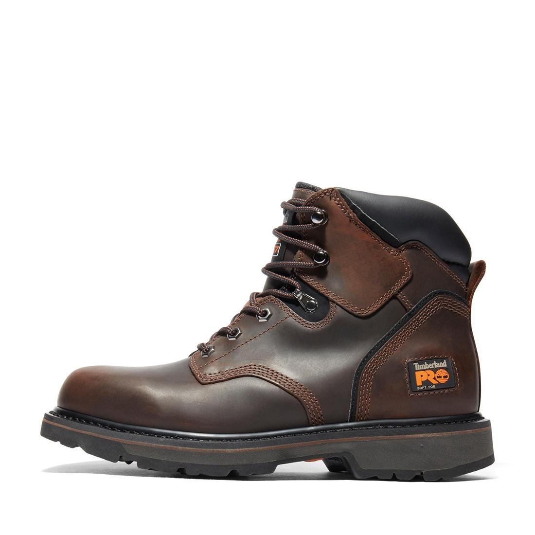 Timberland Pro Pit Boss Boot BRN – Steel Toes