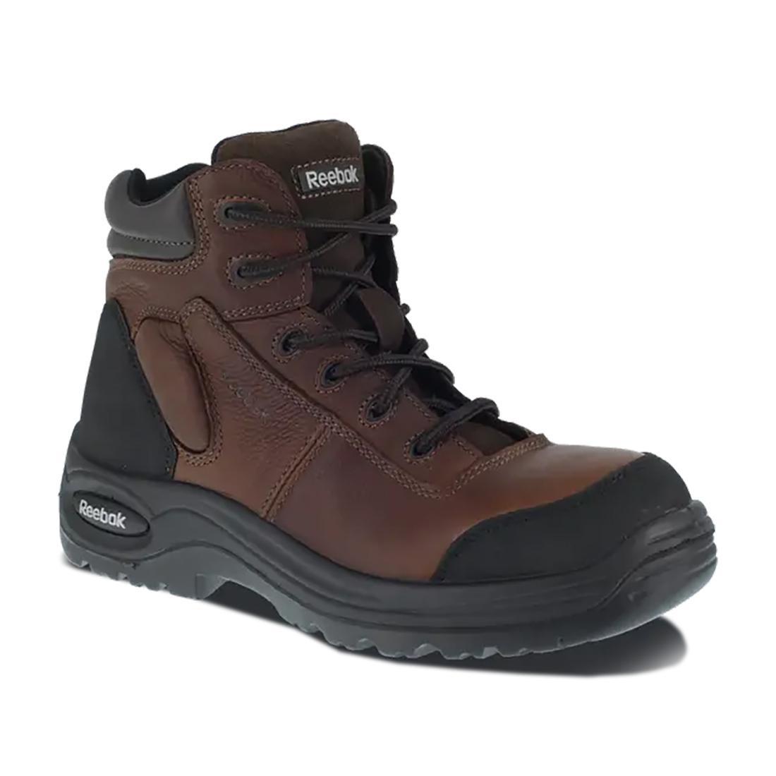 Women's Trainex Composite-Toe Work Boot Brown