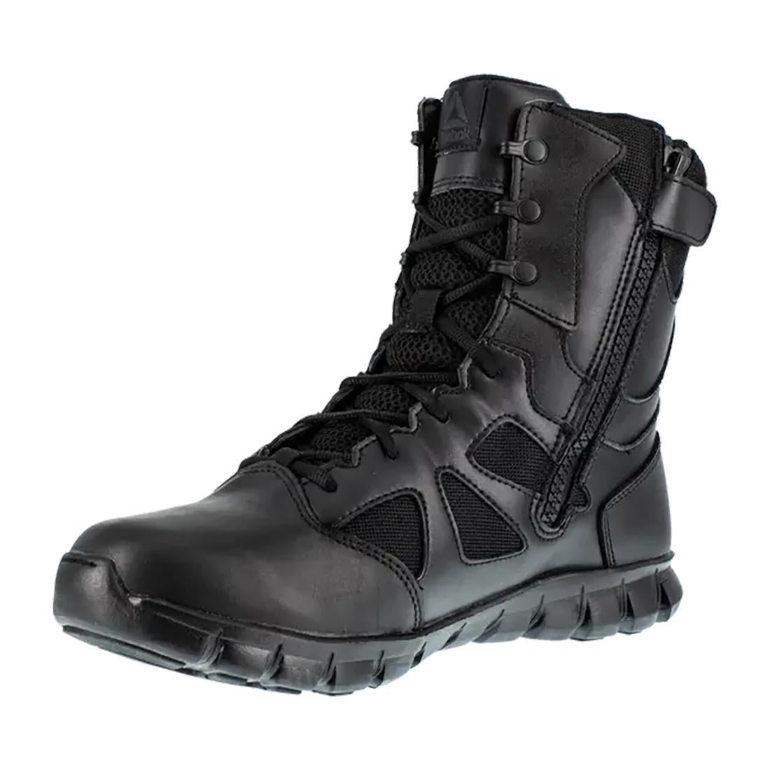 Para Mujer Sublite Cushion Tacticas Botas De Trabajo RB806
