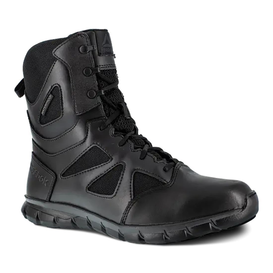 Para Mujer Sublite Cushion Tacticas Botas De Trabajo RB806