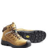 Findlay 6 Pr Wp Composite-Toe Boot Brown