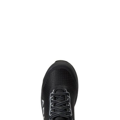 Ariat Outpace Women's Composite Toe Safety Shoe - Black Heel