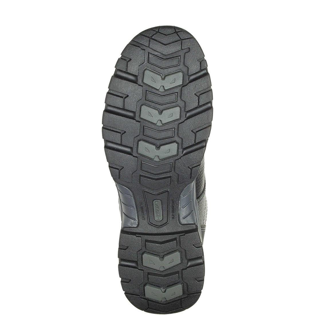 Piper Women's Waterproof Composite-Toe Work Boot Black