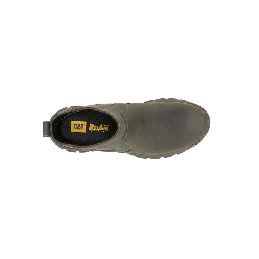 Threshold Chelsea Soft-Toe Boots Bungee Cord