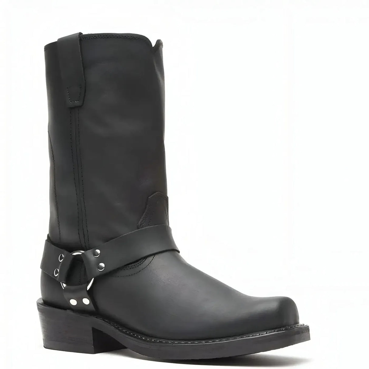 Durango Black Harness Boot Inner