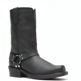 Durango Black Harness Boot Inner