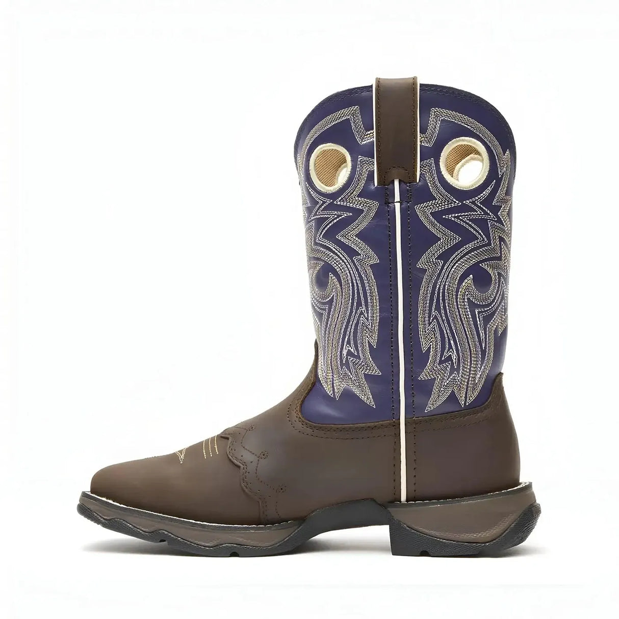 Durango Women’s Lady Rebel by Durango Twilight n’ Lace Saddle Western Boot Inner