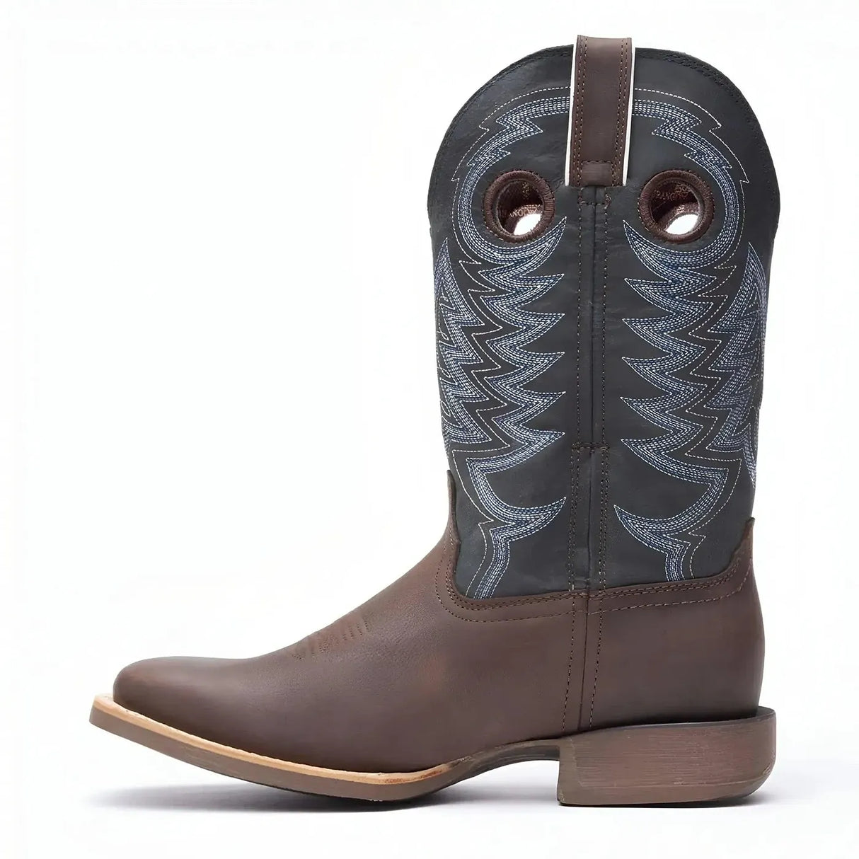 Durango Rebel Pro Denim Blue Western Boot Inner