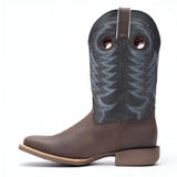 Durango Rebel Pro Denim Blue Western Boot Inner