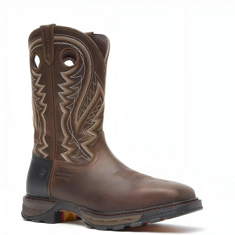 Durango Maverick XP Steel Toe Puncture Resistant Western Work Boot Inner