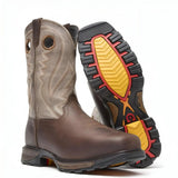 Durango Maverick XP Composite Toe Met-Guard Ventilated Western Work Boot Sole