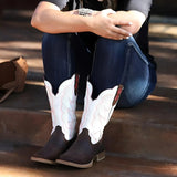 Durango Women’s Durango Lady Rebel Pro™ White Ventilated Western Boot