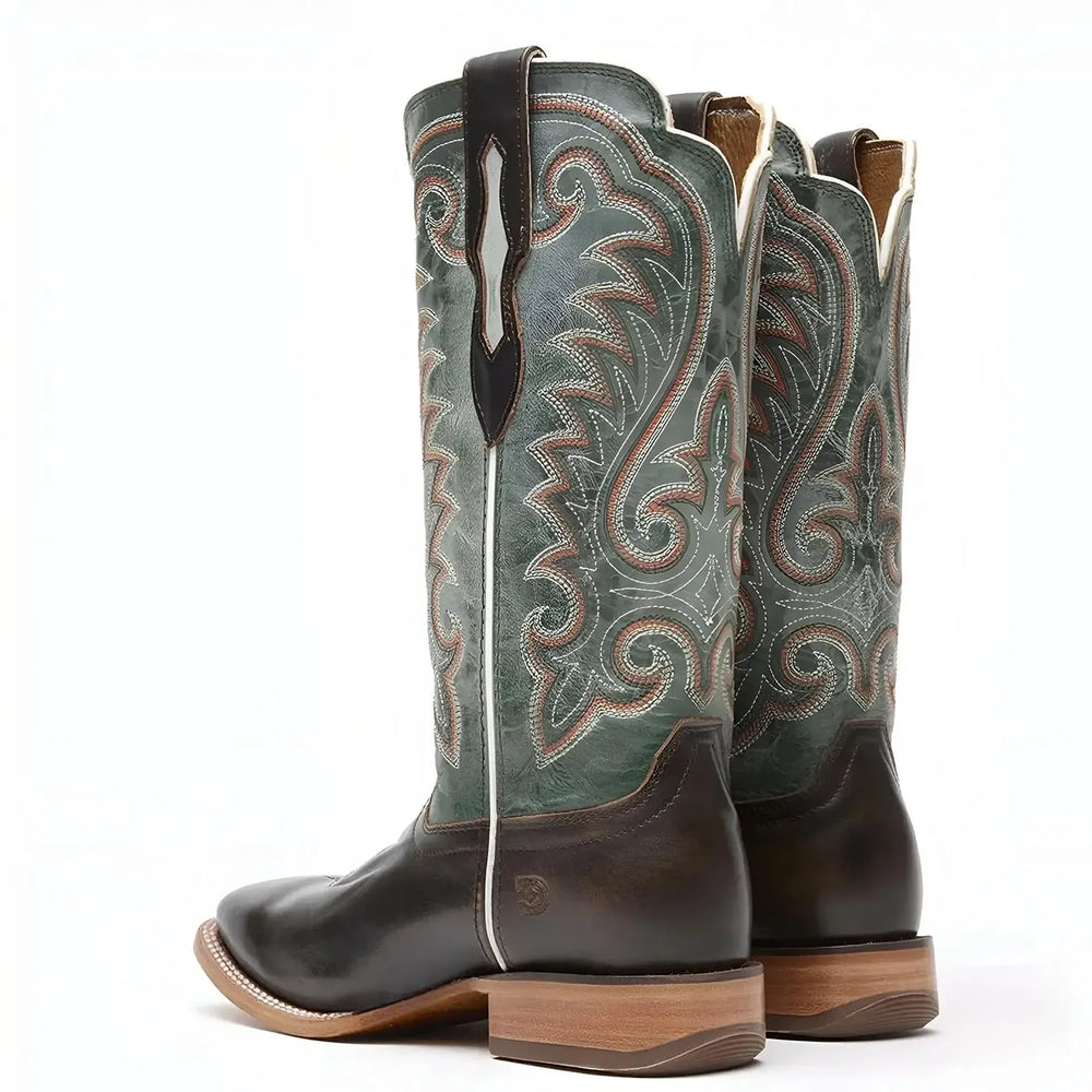 Durango Women’s Durango Arena Pro Peppercorn Juniper Berry Western Boot Sole