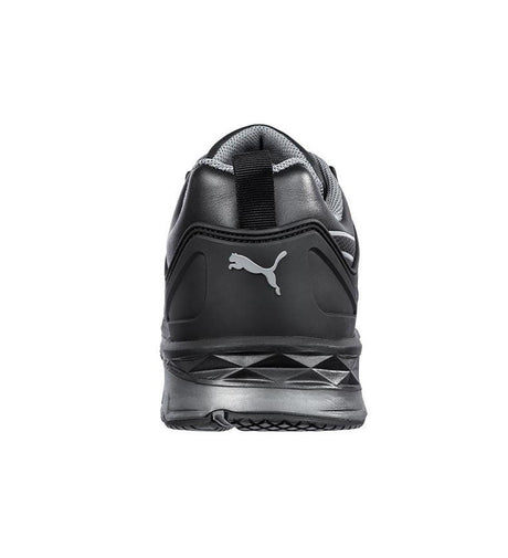 Puma Safety Velocity Composite Toe Work Shoes – Black image view 5