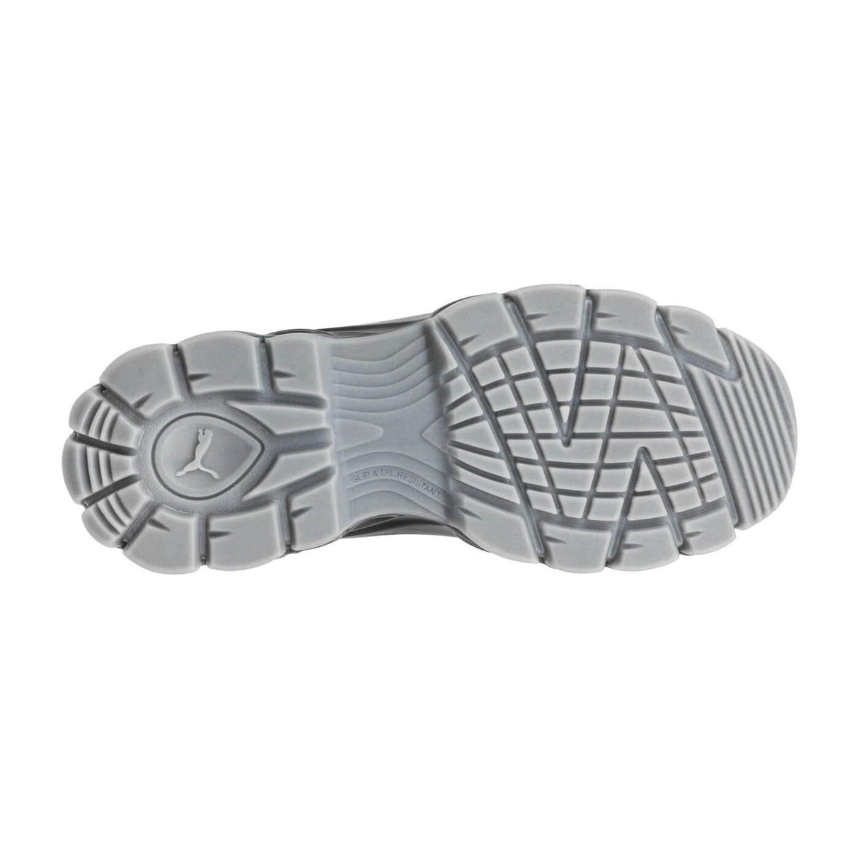 Puma Safety Condor Steel Toe Work Shoes – Black image view 3