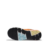 Women's Radius Composite-Toe Work Shoe Grey/Orange