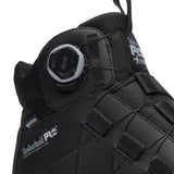 6 In Morphix BOA CT WP Composite Toe Work Boots Black