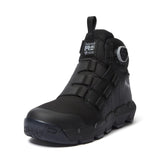 6 In Morphix BOA CT WP Composite Toe Work Boots Black