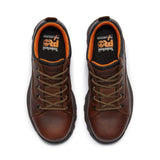 Women's Titan EV OX Composite Toe Work Shoes Brown