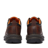 Women's Titan EV OX Composite Toe Work Shoes Brown