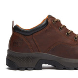 Women's Titan EV OX Composite Toe Work Shoes Brown