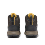 Switchback Lt 6 Inch SD10 Steel-Toe Work Boot Brown/Yellow