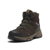 Switchback Lt 6 Inch SD10 Steel-Toe Work Boot Brown/Yellow