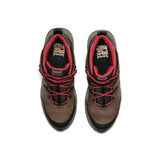 Switchback Lt 6 Inch Steel-Toe Work Boot Brown/Red