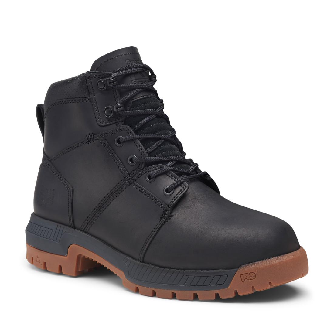 Montauk 6-Inch Steel-Toe Work Boot