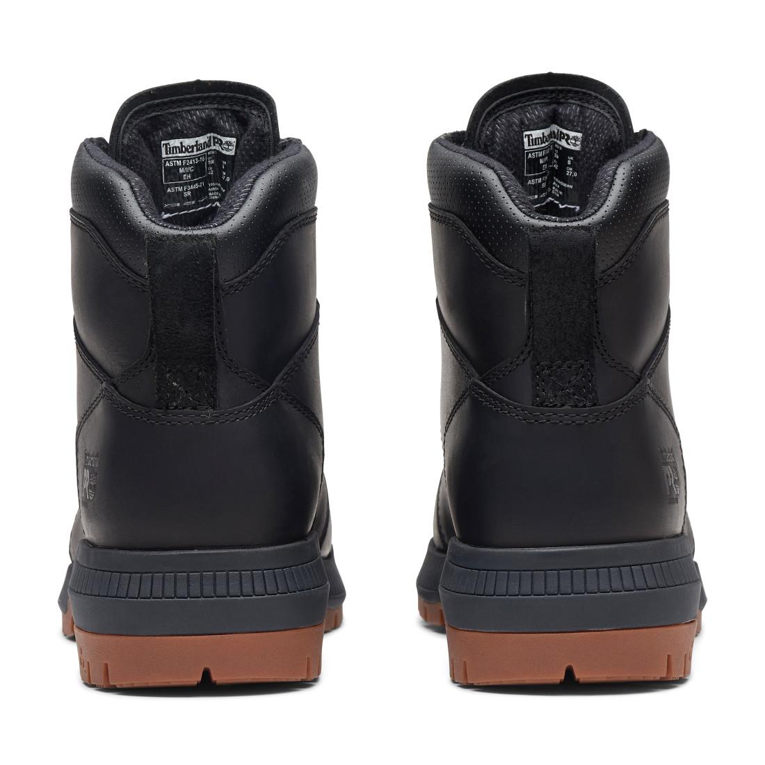 Montauk 6-Inch Steel-Toe Work Boot