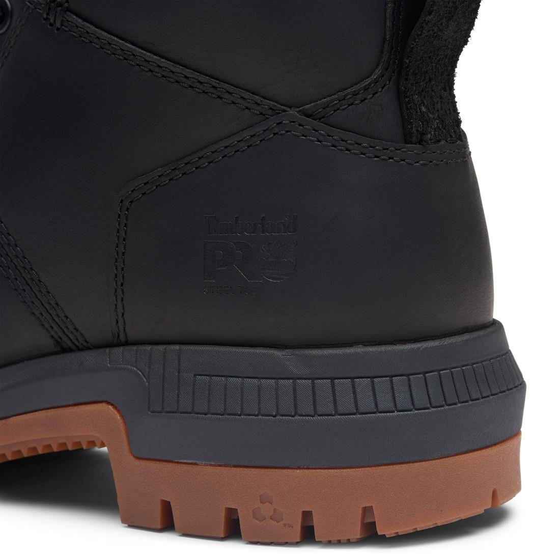 Montauk 6-Inch Steel-Toe Work Boot