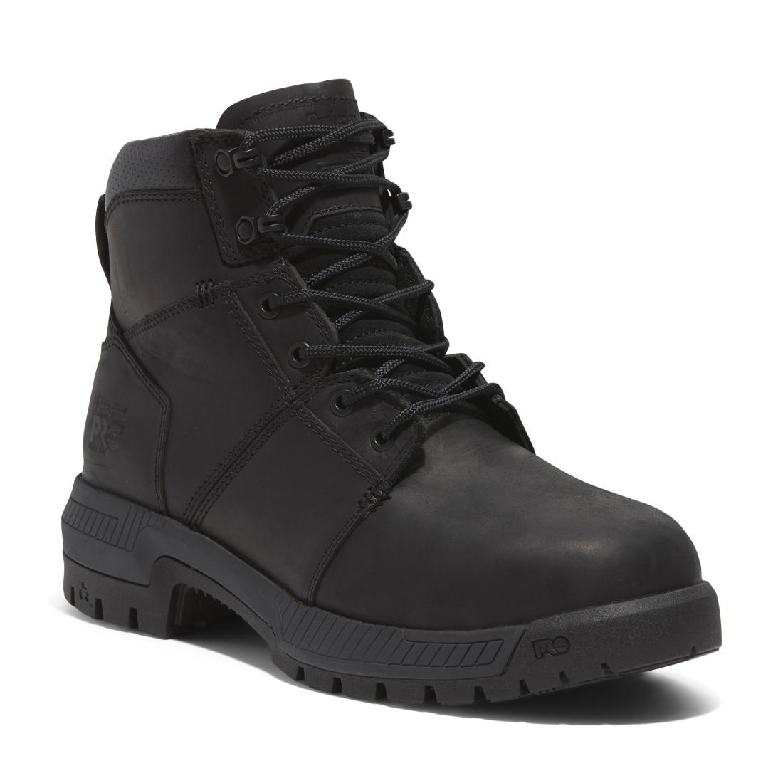 Montauk 6-Inch Steel-Toe Work Boot