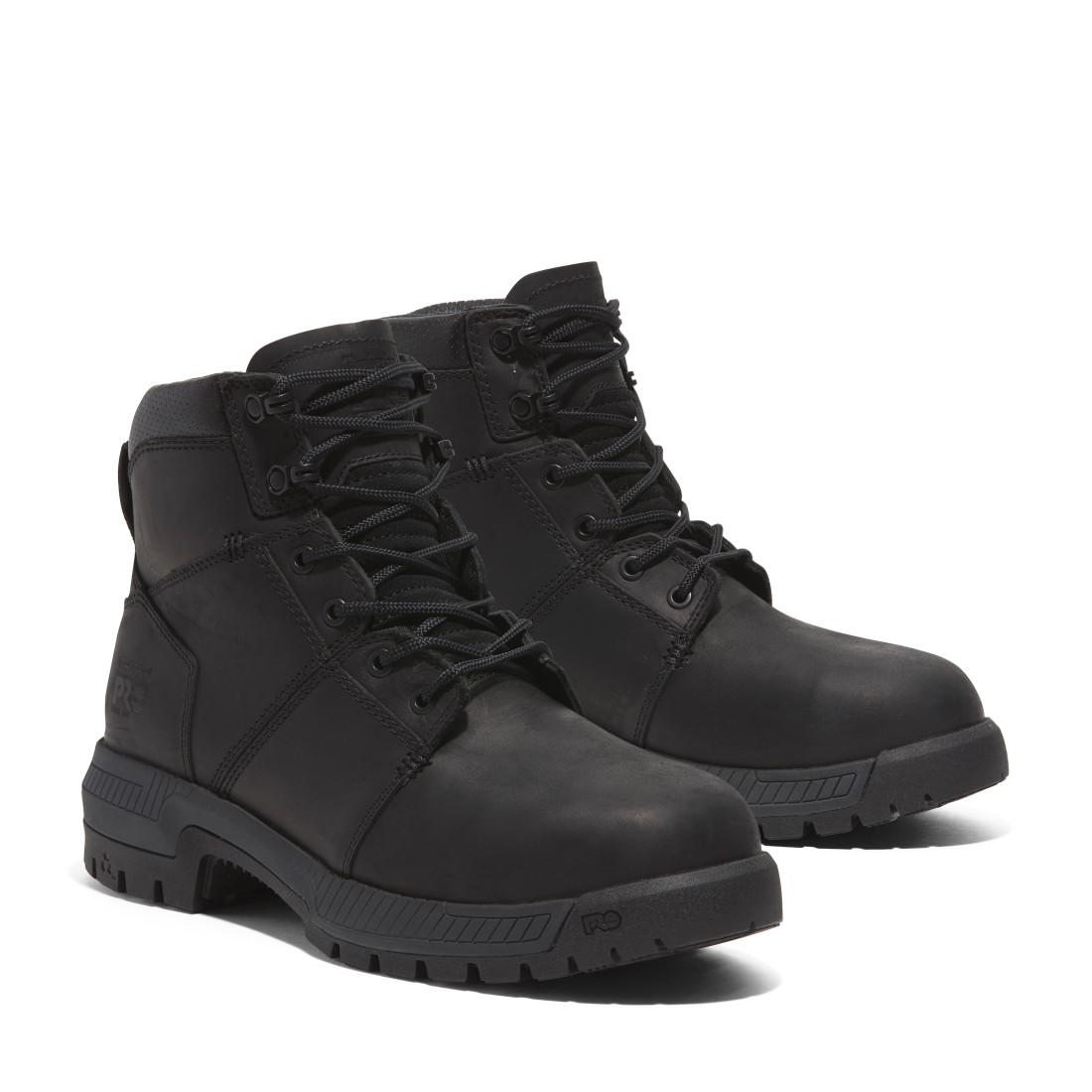 Montauk 6-Inch Steel-Toe Work Boot