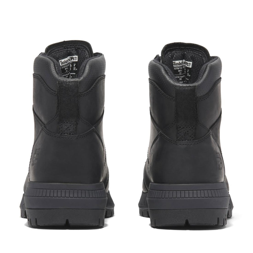 Montauk 6-Inch Steel-Toe Work Boot