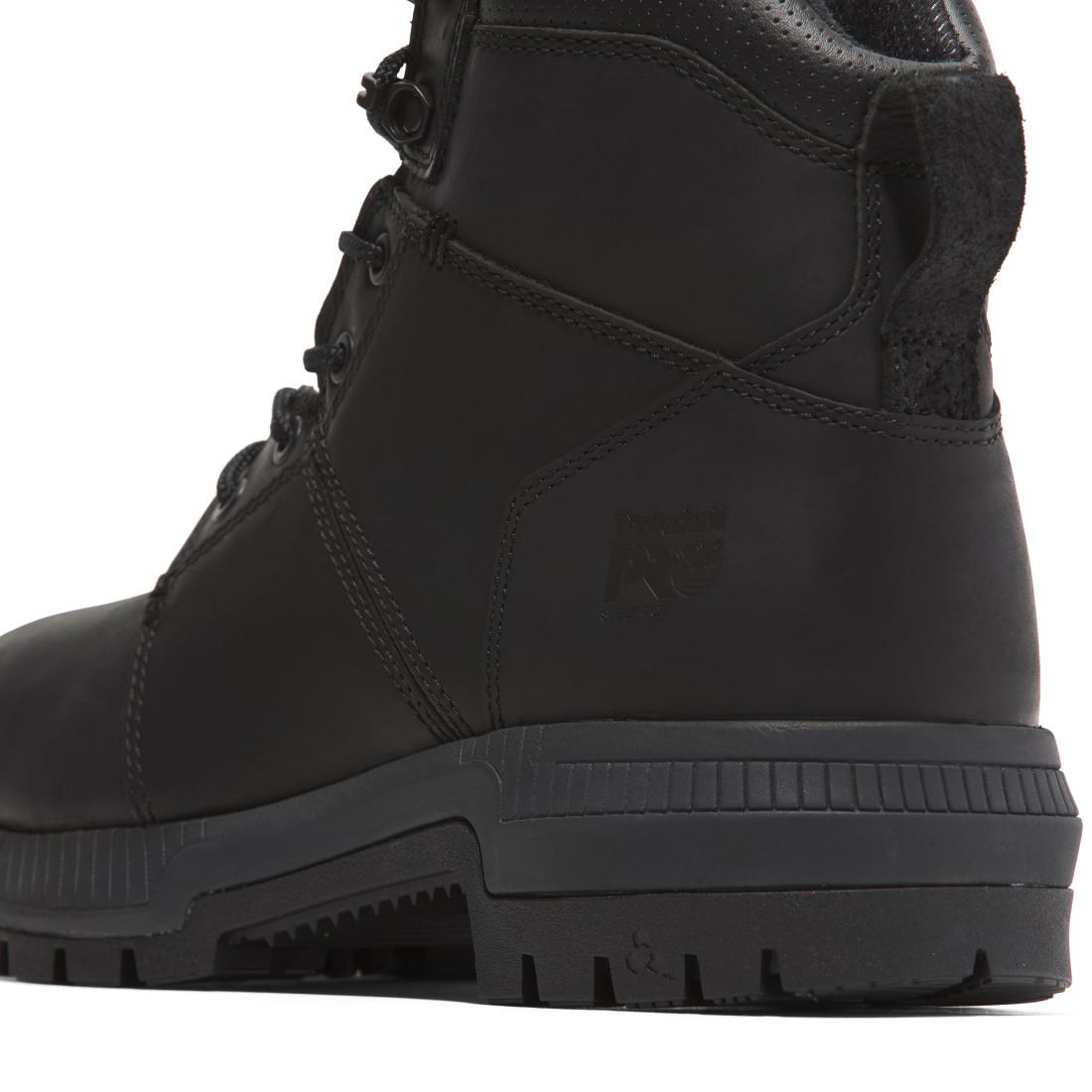 Montauk 6-Inch Steel-Toe Work Boot
