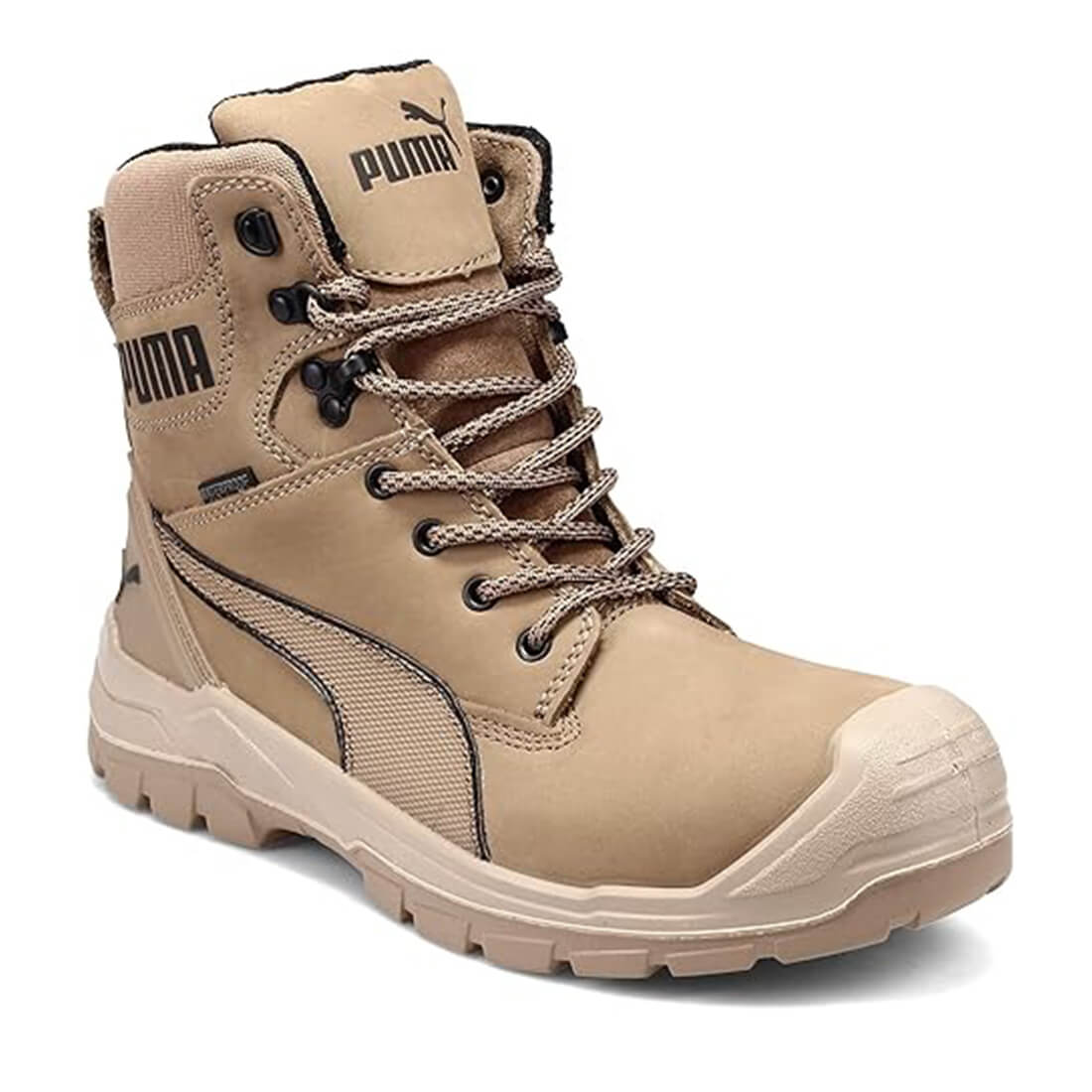 Conquest CTX Men's Composite-Toe Boot WP Stone