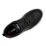 Airwalk Arena Composite Toe Work Shoes – Black/Black 4