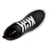 Airwalk Arena Composite Toe Work Shoes – Black/White 4