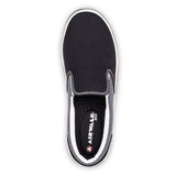 Airwalk Venice Canvas Slip-On Women’s Composite Toe Work Shoes – Black/Castle Rock 4