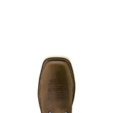Ariat Activator Women's Waterproof Work Boot - Brown Upper
