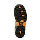 Ariat Endeavor 8 inch Soft-Toe Waterproof Insulated Boot Dusted Brown Upper