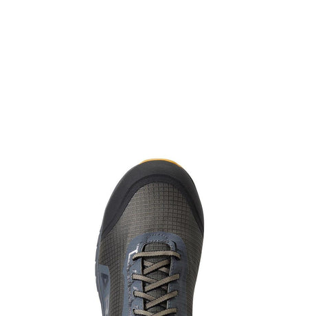 Ariat Outpace Composite-Toe Work Shoe Gunmetal Upper
