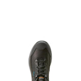 Ariat Outpace Shift Composite-Toe Waterproof Work Shoe Black Upper