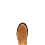 Ariat Sierra Saddle Soft-Toe Boot Aged Bark Sole