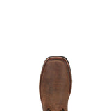 Ariat WorkHog Soft-Toe Waterproof Boot Bruin Brown Upper